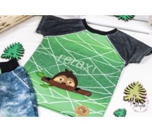 Stickdatei - Sweet Summer Mega Set inkl. Anhänger ITH